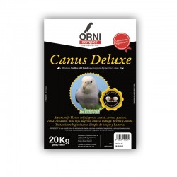 CANUS DELUXE (Agapornis cana) 20kg