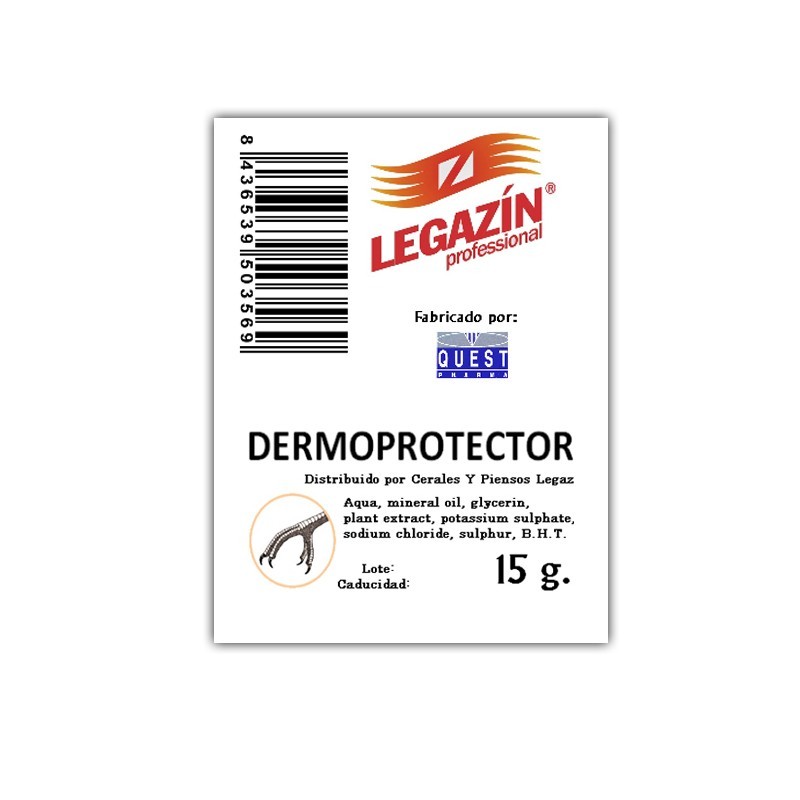 Dermoprotector 15gr