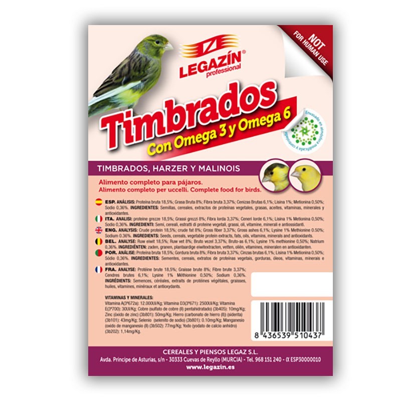 Timbrados 1kg