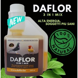 Daflor 3 in 1 Nuova Formula...