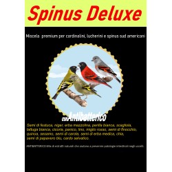 SPINUS de luxe 5kg