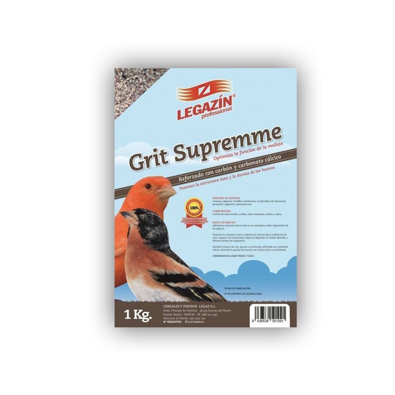 GRIT SUPREMME 1kg