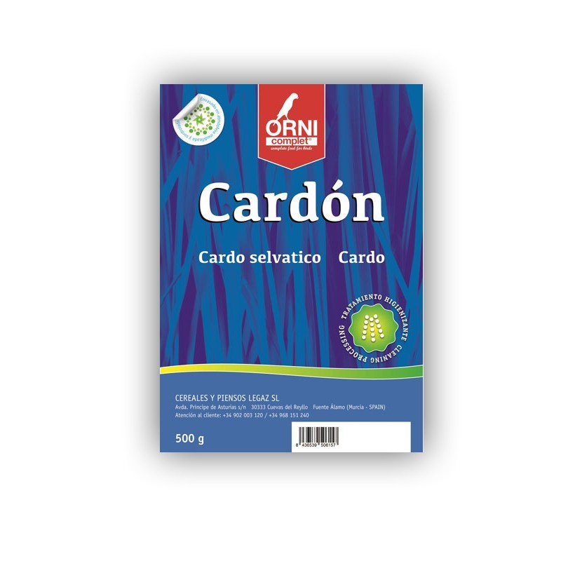 CARDONE SELVATICO 500gr